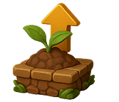 Seeding Level-Up
Rewards