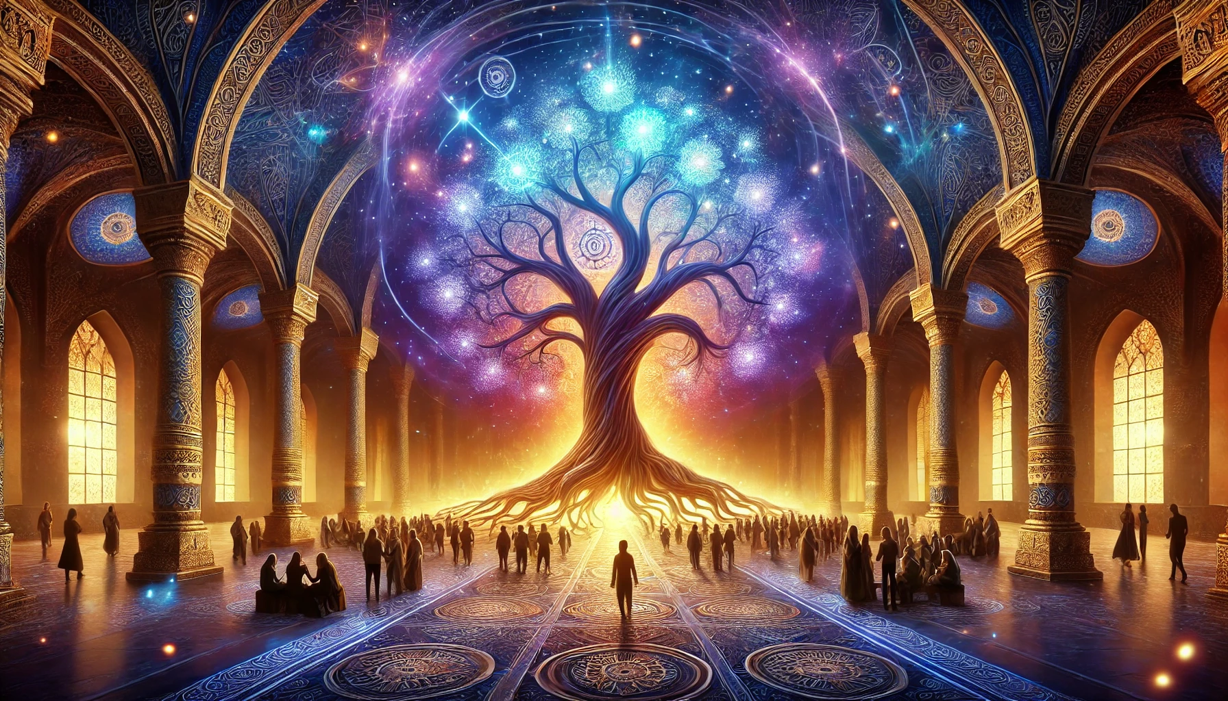 What is DEEPROOTS? Header