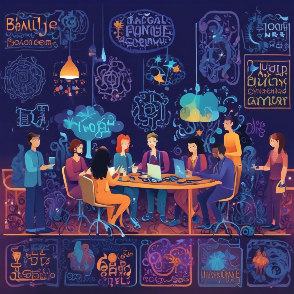 Public Relations at DEEPROOTS